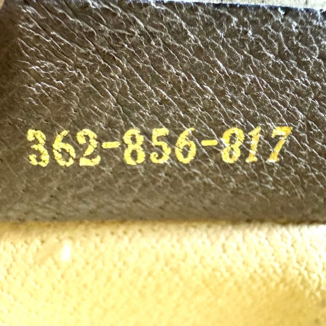 GUCCI オールドグッチ ビジネスバッグ ハンドバッグ シェリーライン GG