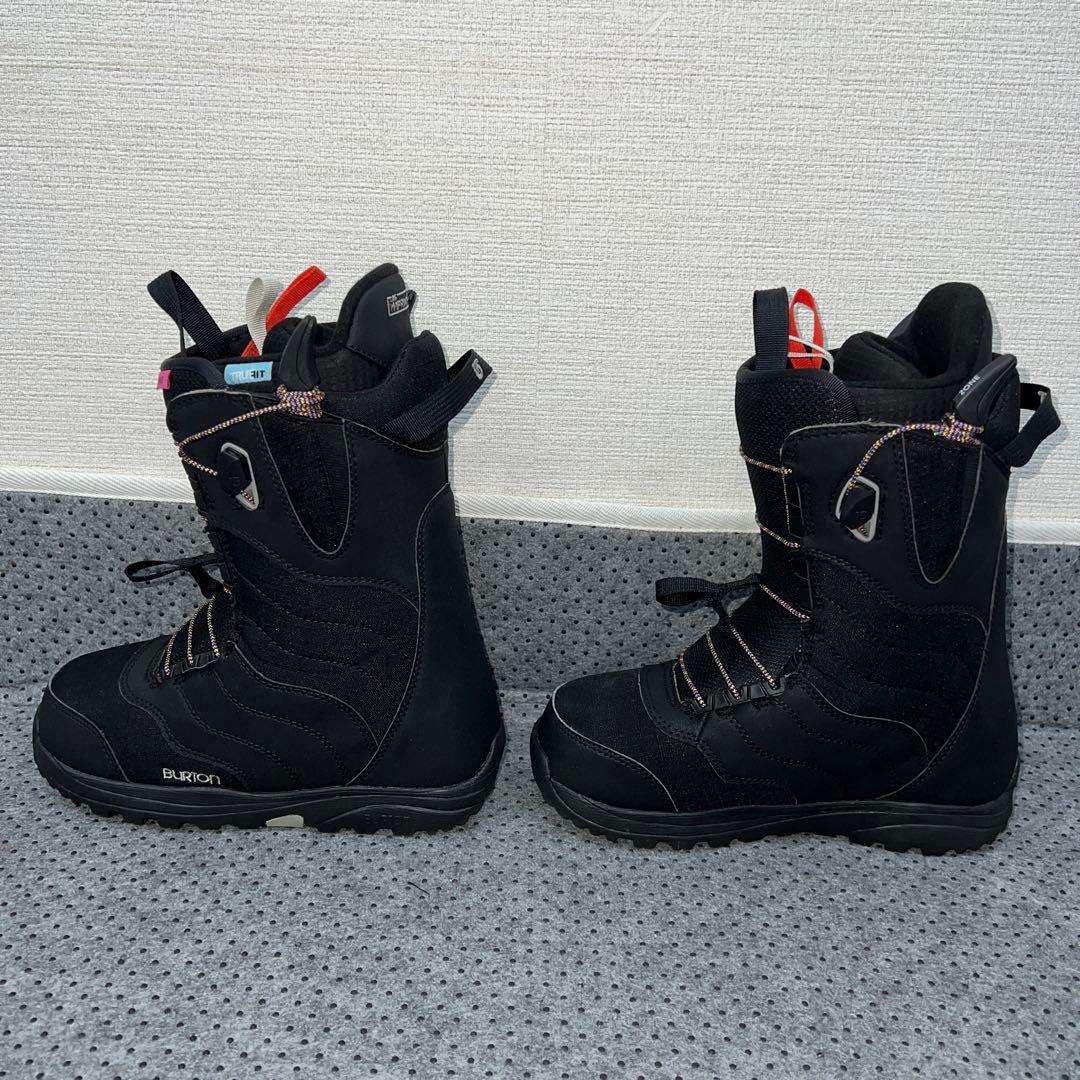 2回使用 23cm BURTON MINT AF スノーボード レースブーツ