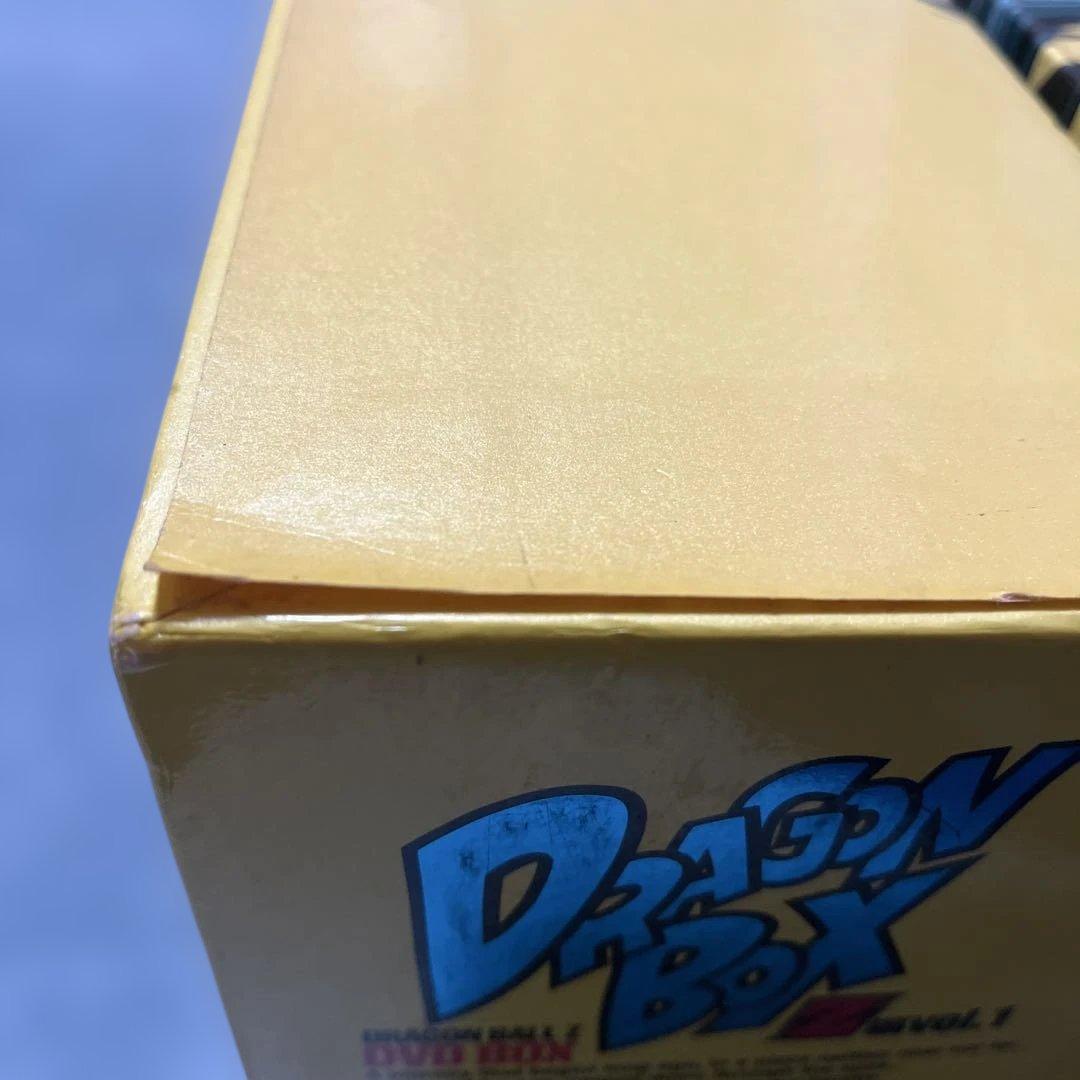 ドラゴンボールZ DVD BOX vol. 1 vol.2まとめ売り