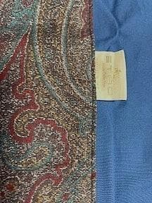 未使用 ETRO コンフォーターケース