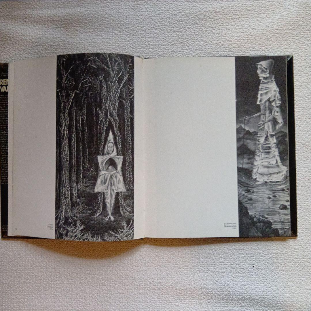 Remedios Varo レメディオス・バロ　画集