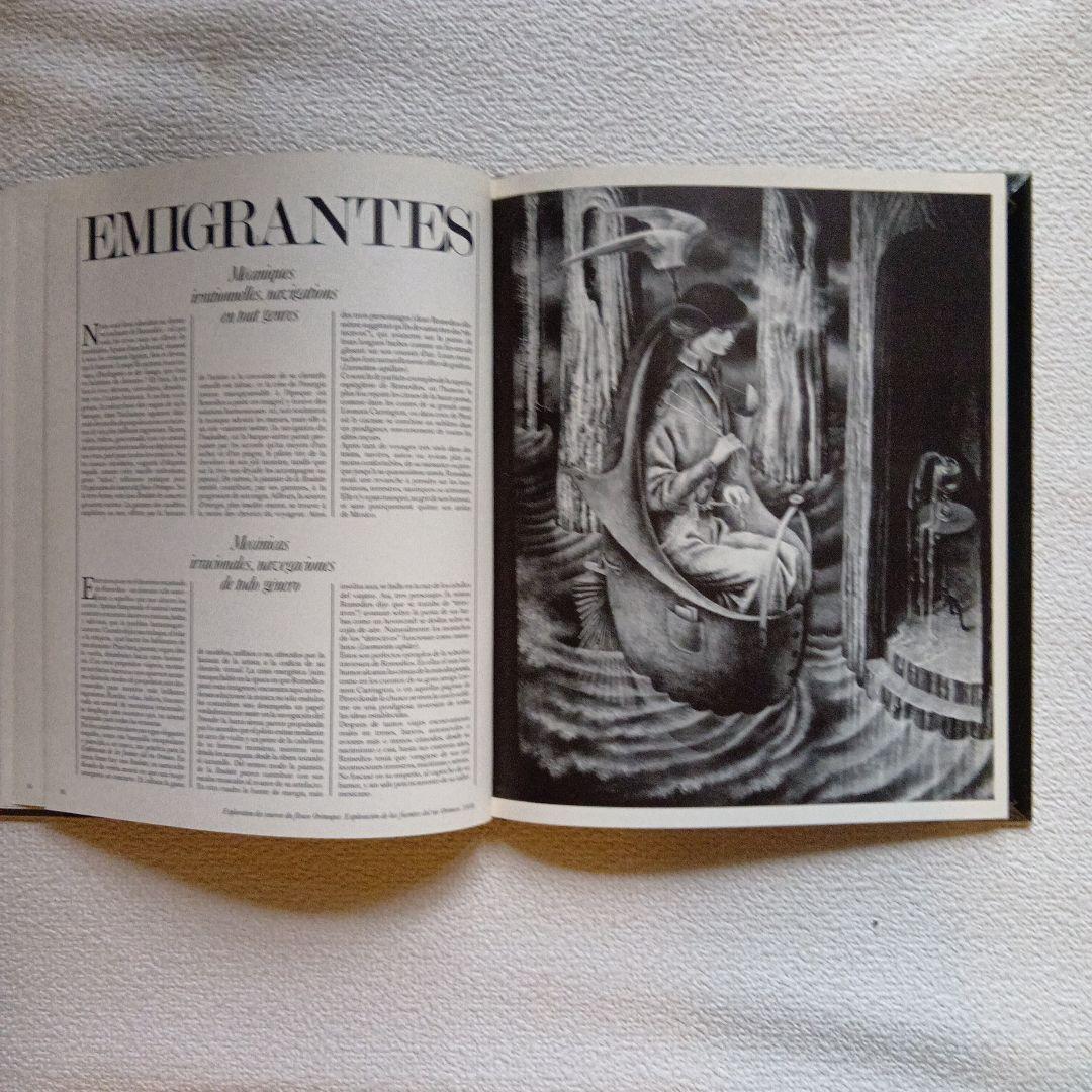 Remedios Varo レメディオス・バロ　画集