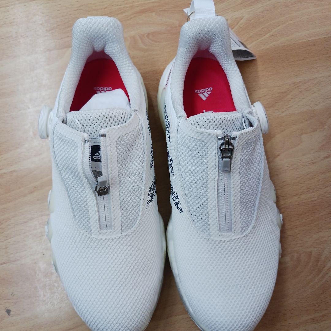 adidas ウィメンズ レディース　　ゴルフシューズ　　新品未使用　24㎝
