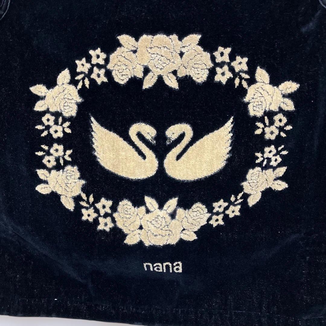 新品✨お値下げしました！横浜nanaエプロン日本製✨スワン
