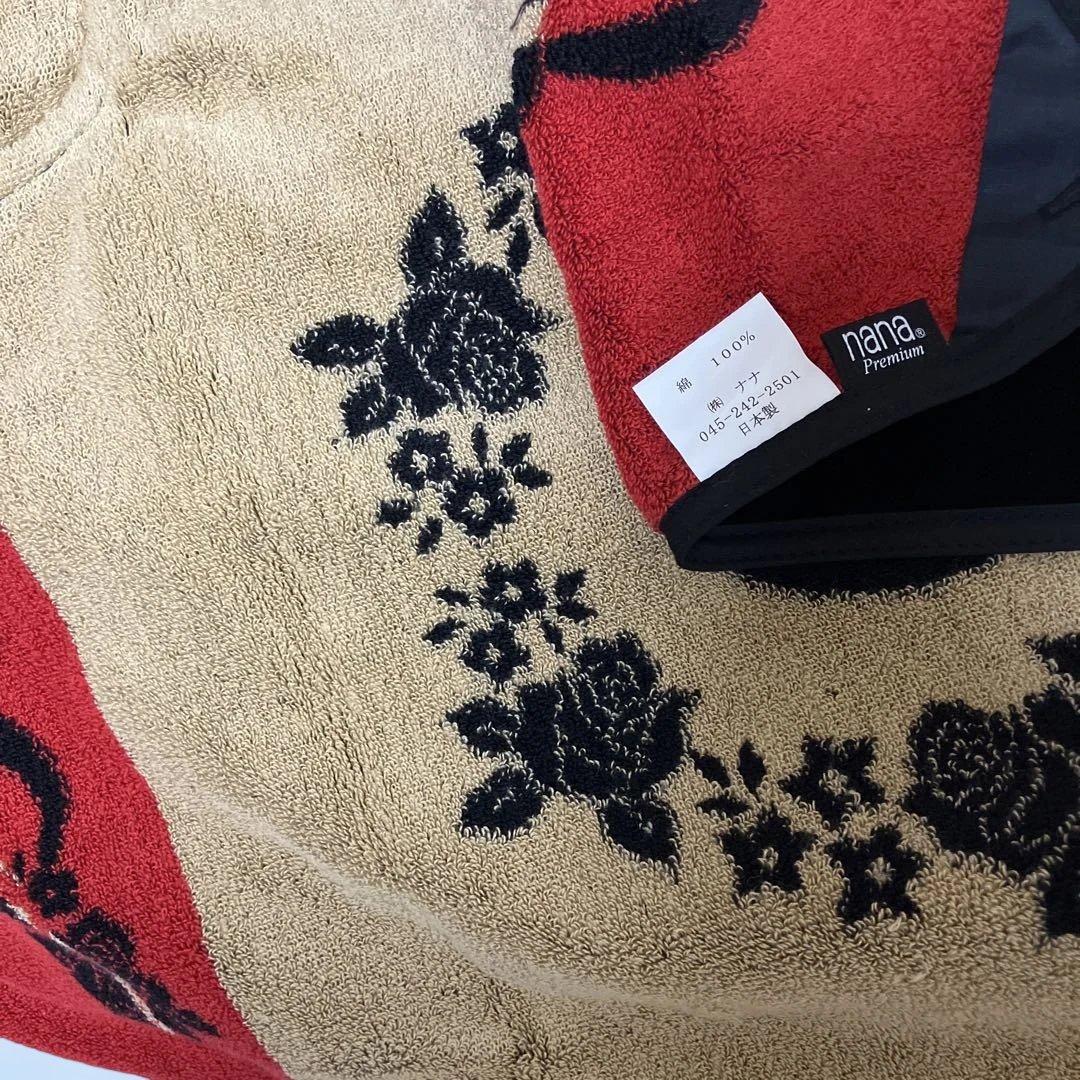 新品✨お値下げしました！横浜nanaエプロン日本製✨スワン