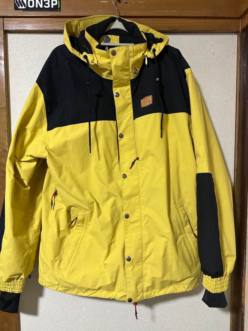 VOLCOM ArthurLongo GORE-TEX ジャケット
