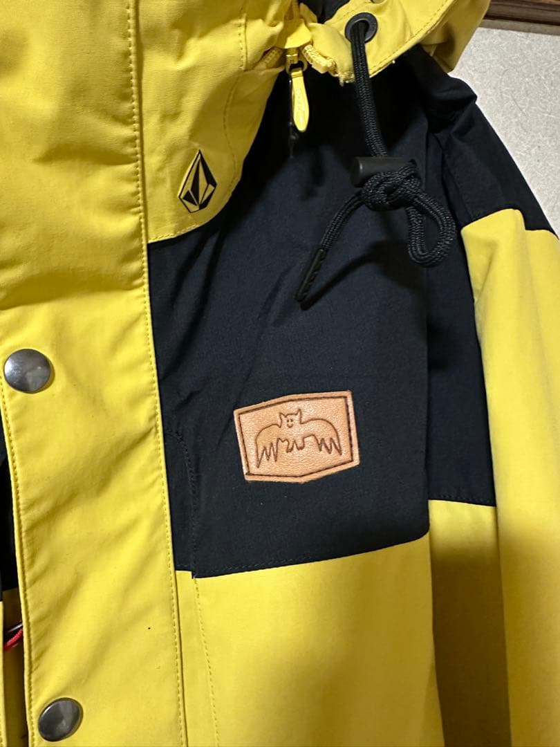 VOLCOM ArthurLongo GORE-TEX ジャケット