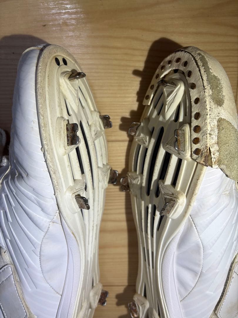 野球 スパイク デサント 28.5cm