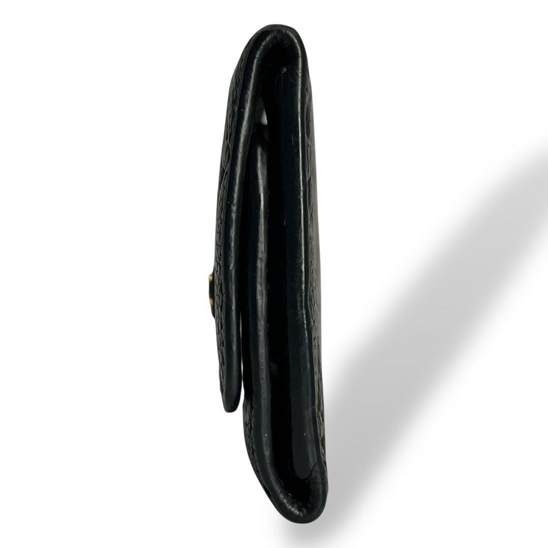 ルイヴィトン　キーケース　ミュルティクレ6 モノグラム　アンプラント　レザー