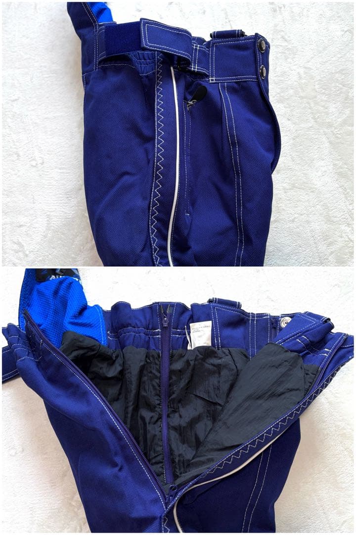 オーストリア代表 スキーチーム スキーウェア スヌーピー L アシックス 日本製