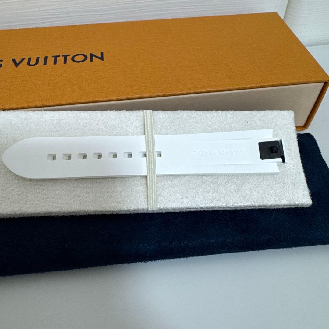 ルイヴィトン タンブール ベルト M 新品未使用