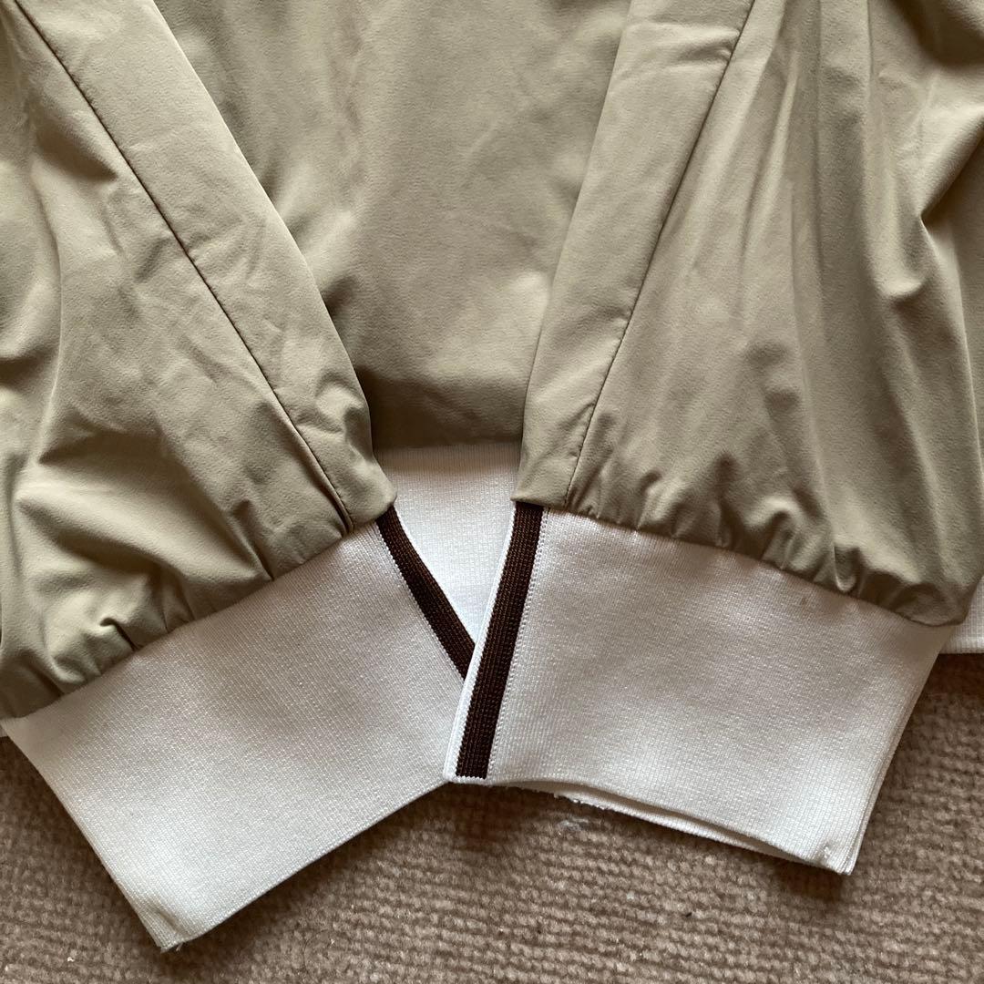 ジーフォア ゴルフウェア レディース ジャケット ハーフジップトップスL