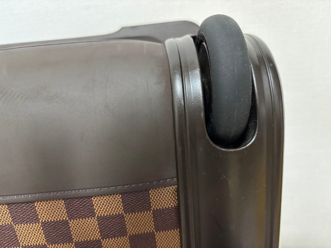 極美品　ルイヴィトン LV ダミエ　キャリーケース