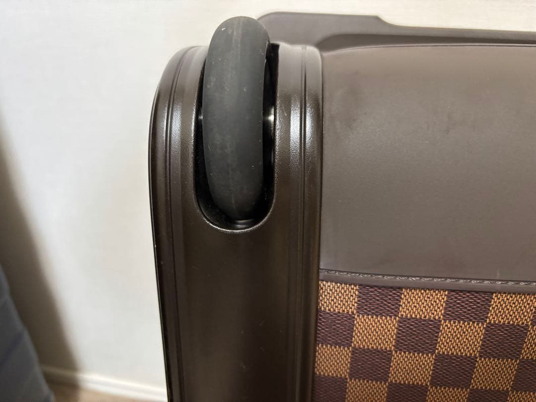 極美品　ルイヴィトン LV ダミエ　キャリーケース