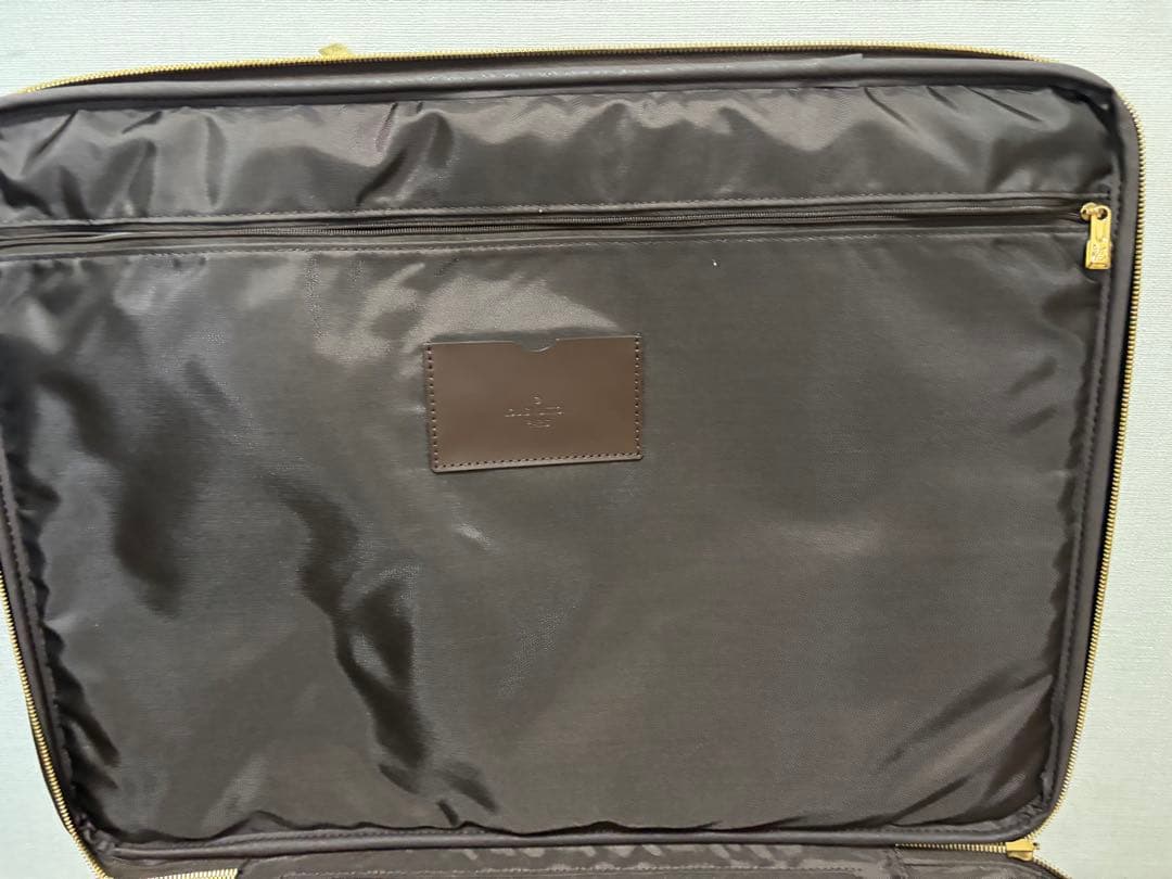 極美品　ルイヴィトン LV ダミエ　キャリーケース