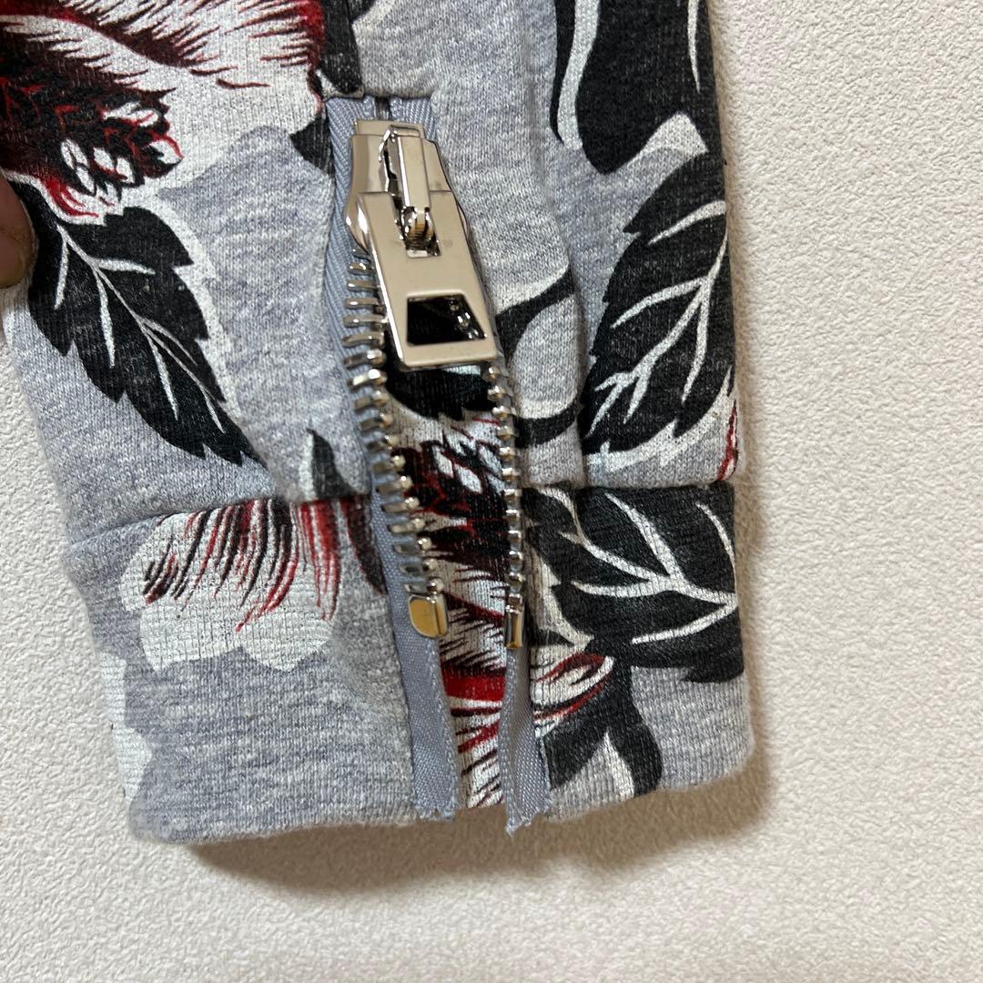 貴重　HYDROGEN スウェットセットアップ　ジョガー　ハイビスカス柄　XL