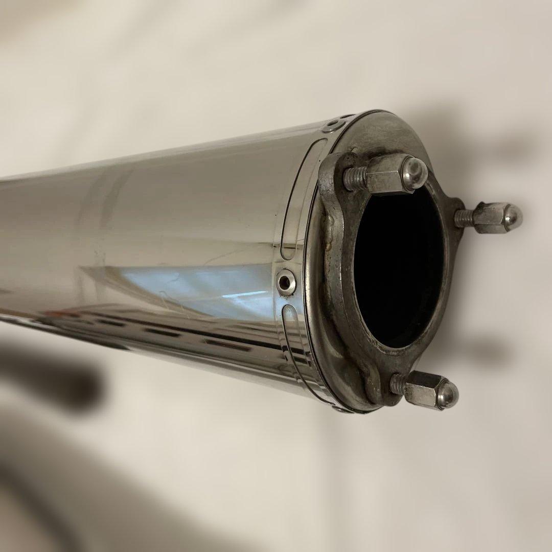 DELKEVIC サイレンサー　スズキバンディット1200(GV79A)