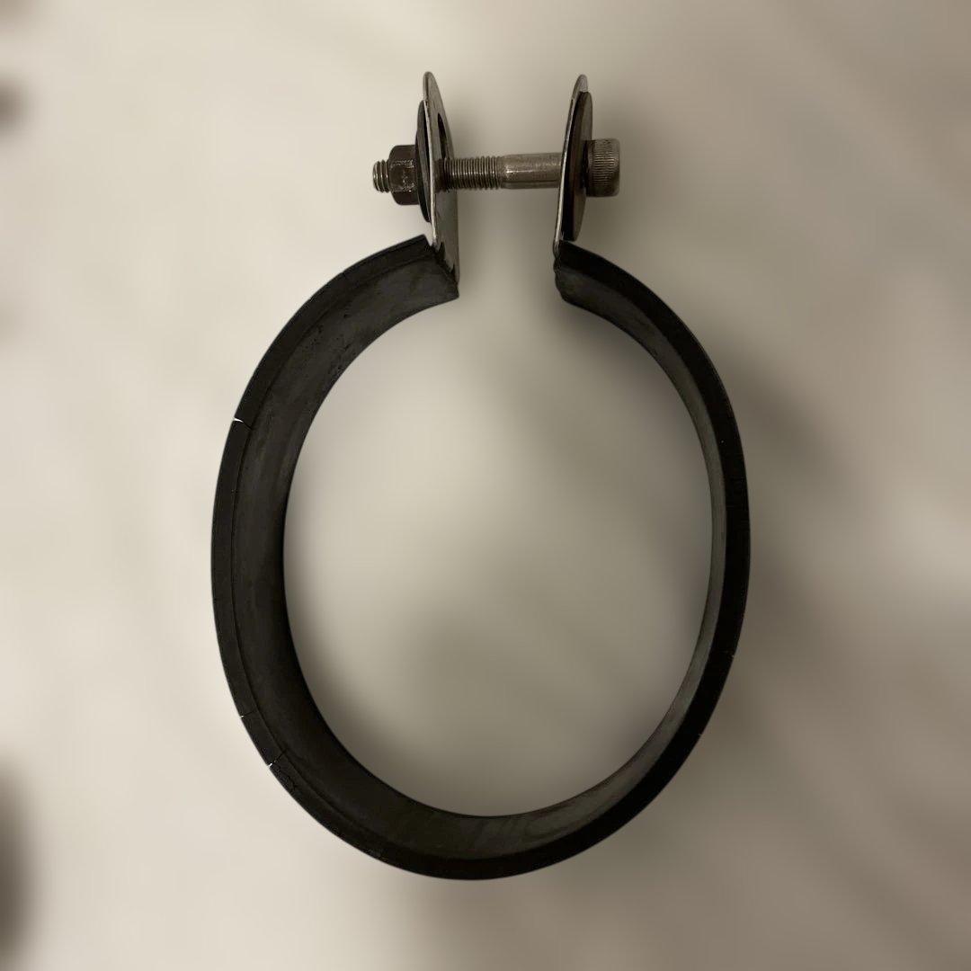 DELKEVIC サイレンサー　スズキバンディット1200(GV79A)