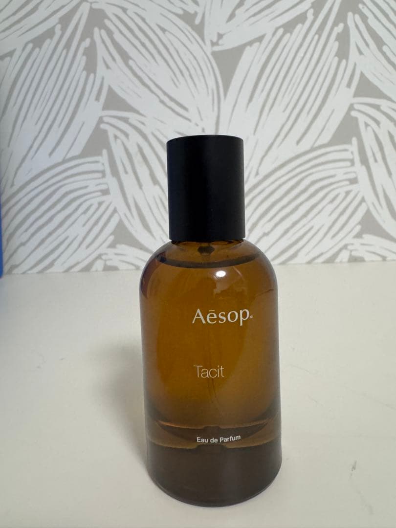 香水(ユニセックス) Aesop Tacit Eau de Parfum 50mg