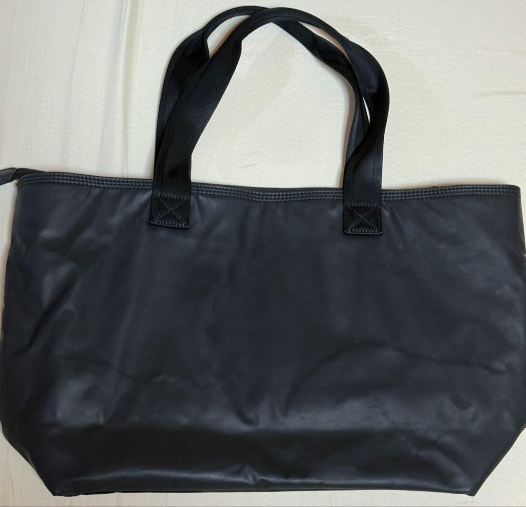 DIESEL トートバッグ A4大容量 ロゴ ユニセックス