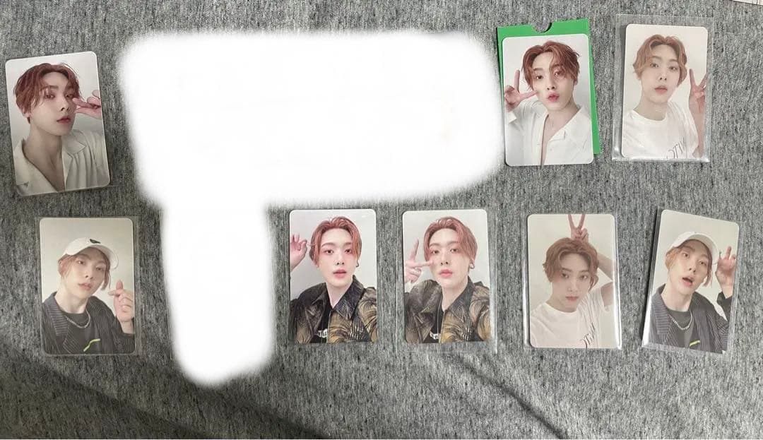 8TH ASTRO SWITCH ON サナ トレカ