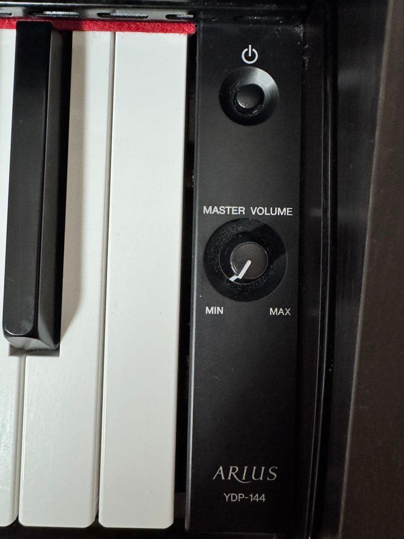 鍵盤楽器 Yamaha Arius YDP-144