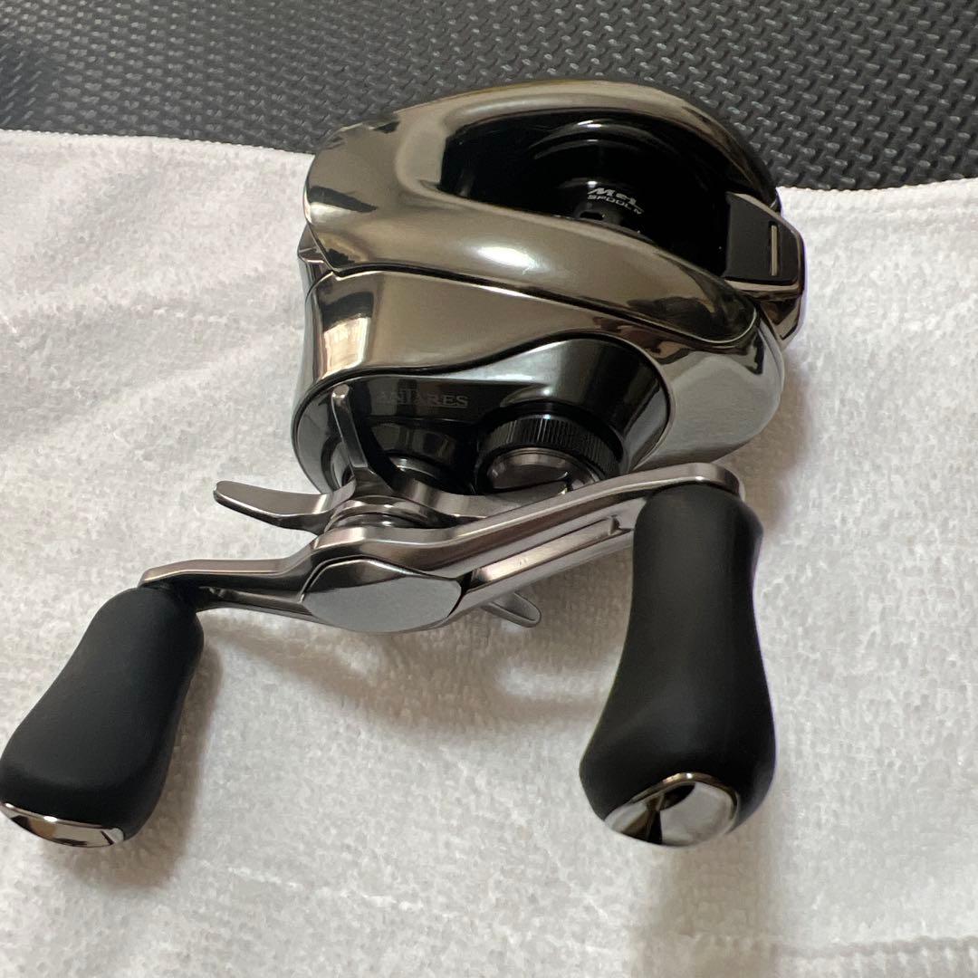 25アンタレス、左巻きXG