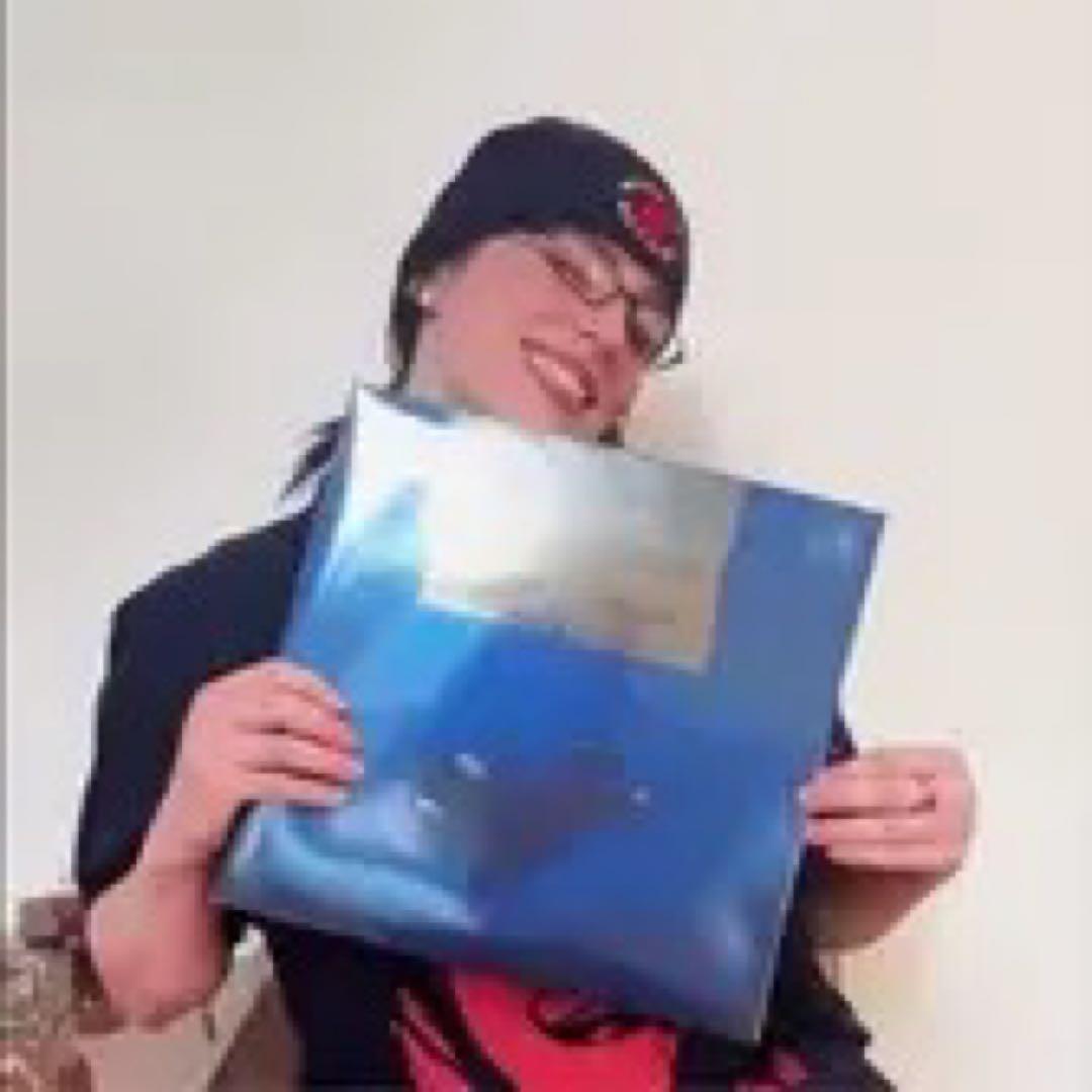 Billie Eilish Hit Me Hard And Soft レコード