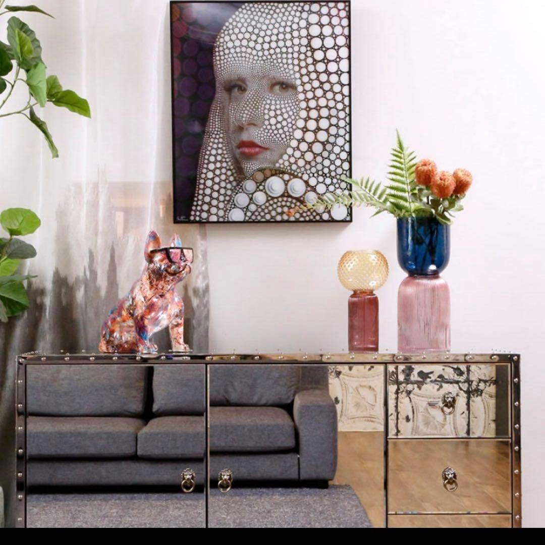 KARE サングラスオブドッグ　フィギア