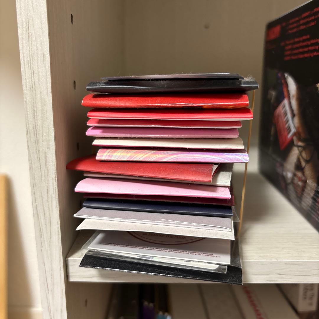 twice アルバム　トレカ