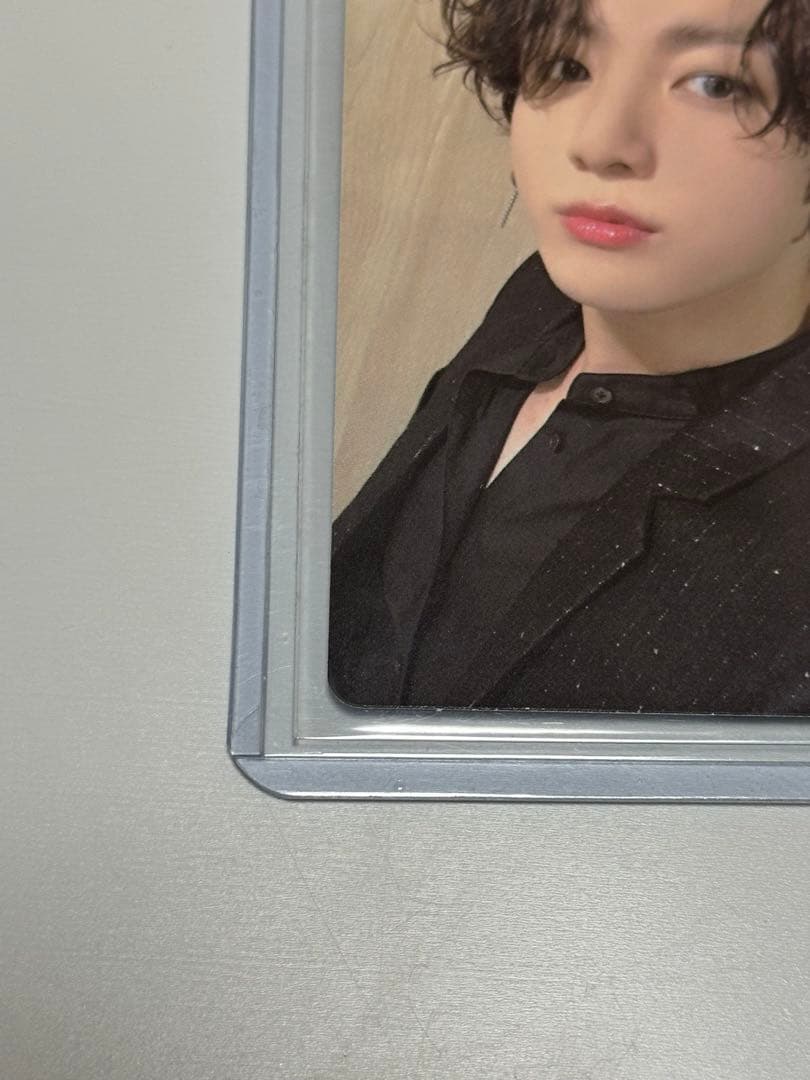 【公式】BTS Memories 2019 BluRay ジョングク トレカ