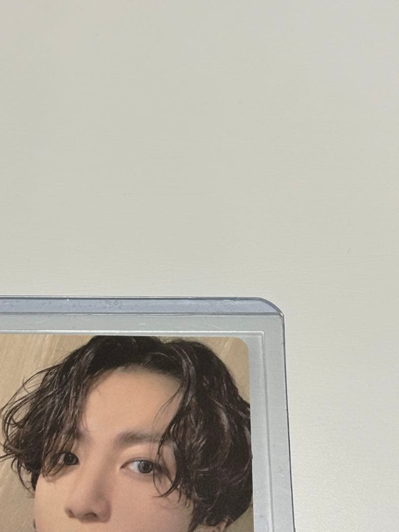 【公式】BTS Memories 2019 BluRay ジョングク トレカ