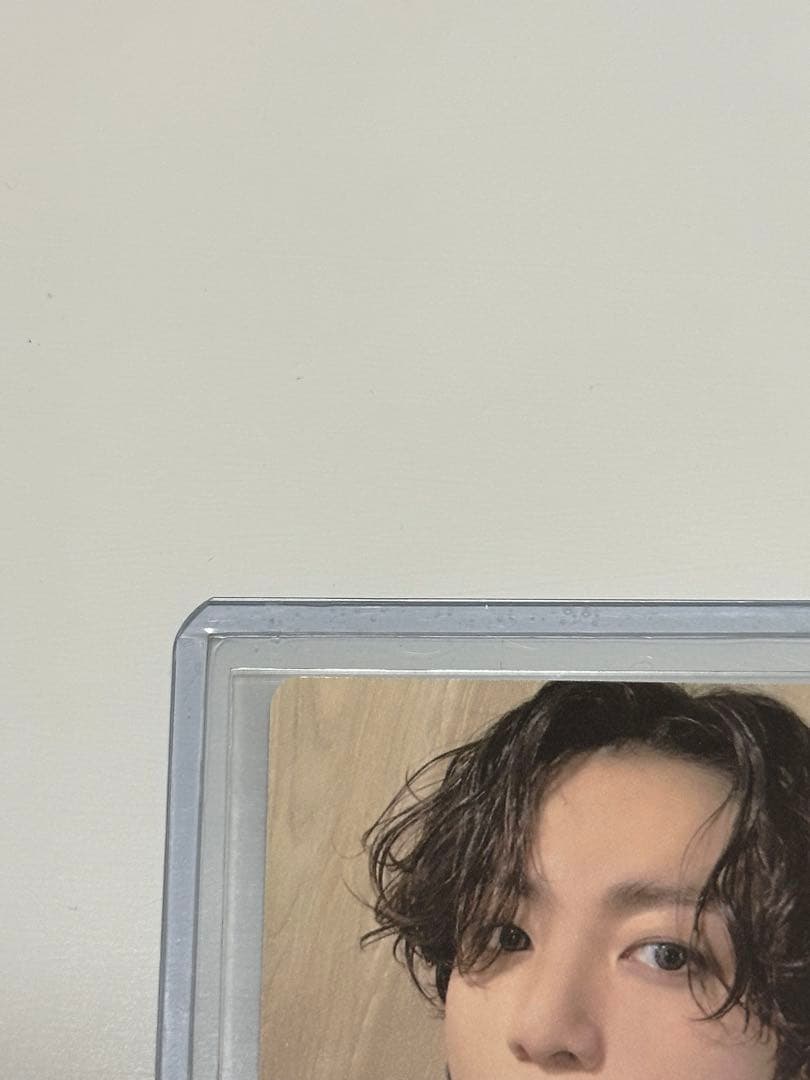 【公式】BTS Memories 2019 BluRay ジョングク トレカ