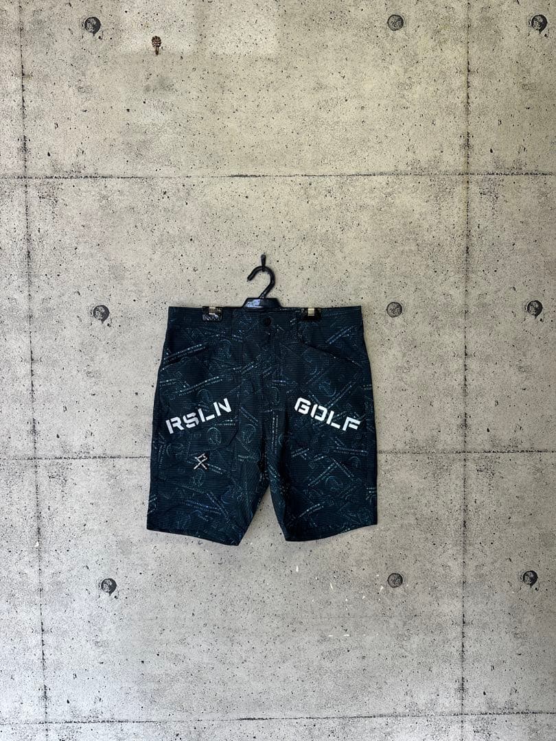 【新品未使用】サイズ5 メンズ ハーフパンツ ラッセルノ 1829