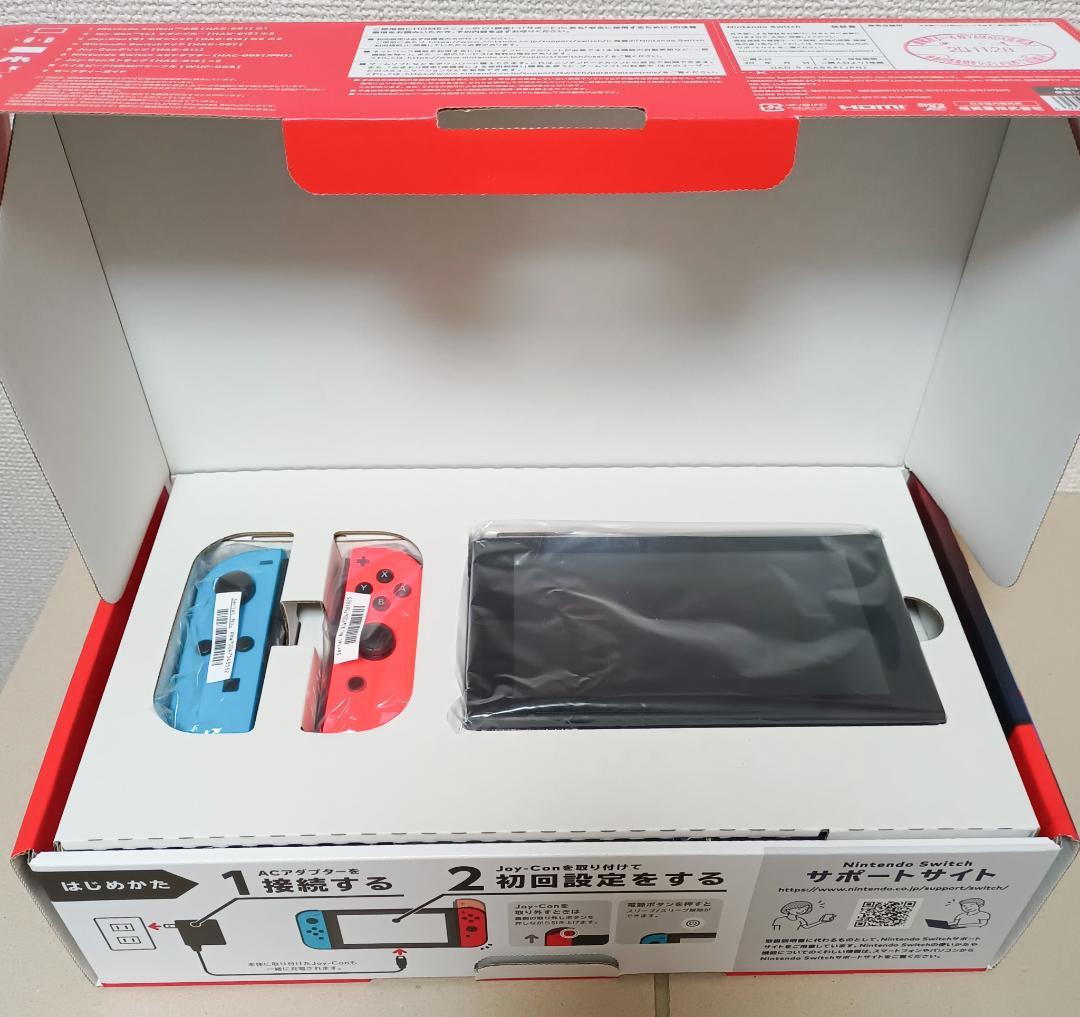 た*ぶ様 美品　Nintendo Switch ニンテンドースイッチ　セット