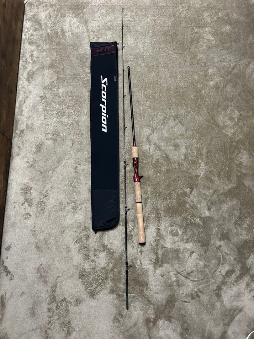 スコーピオン1652R-2