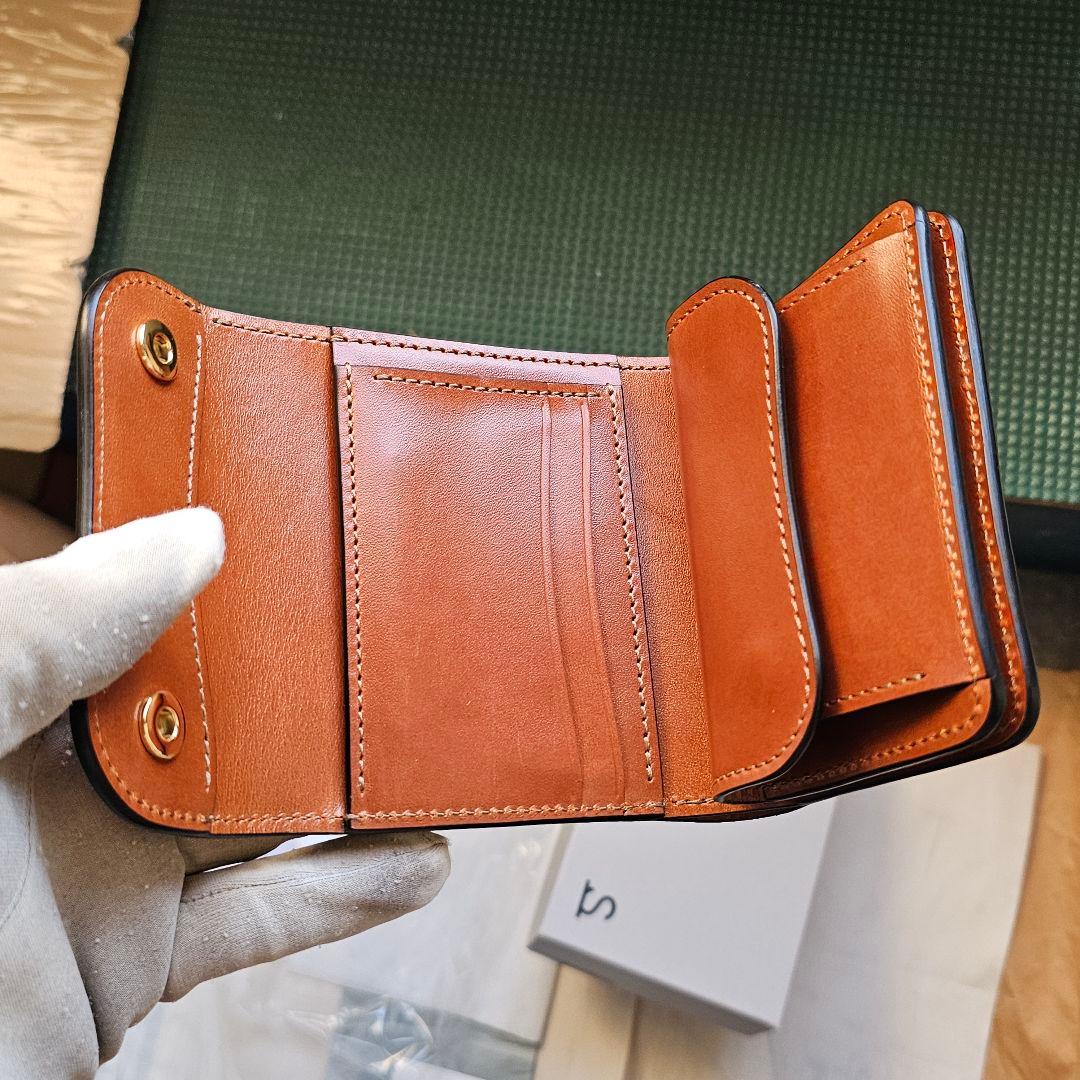 未使用 ワイルドスワンズ WILDSWANS イーノ eno サドル キャメル