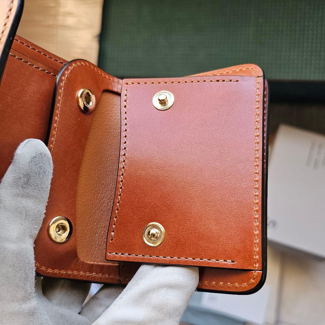 未使用 ワイルドスワンズ WILDSWANS イーノ eno サドル キャメル