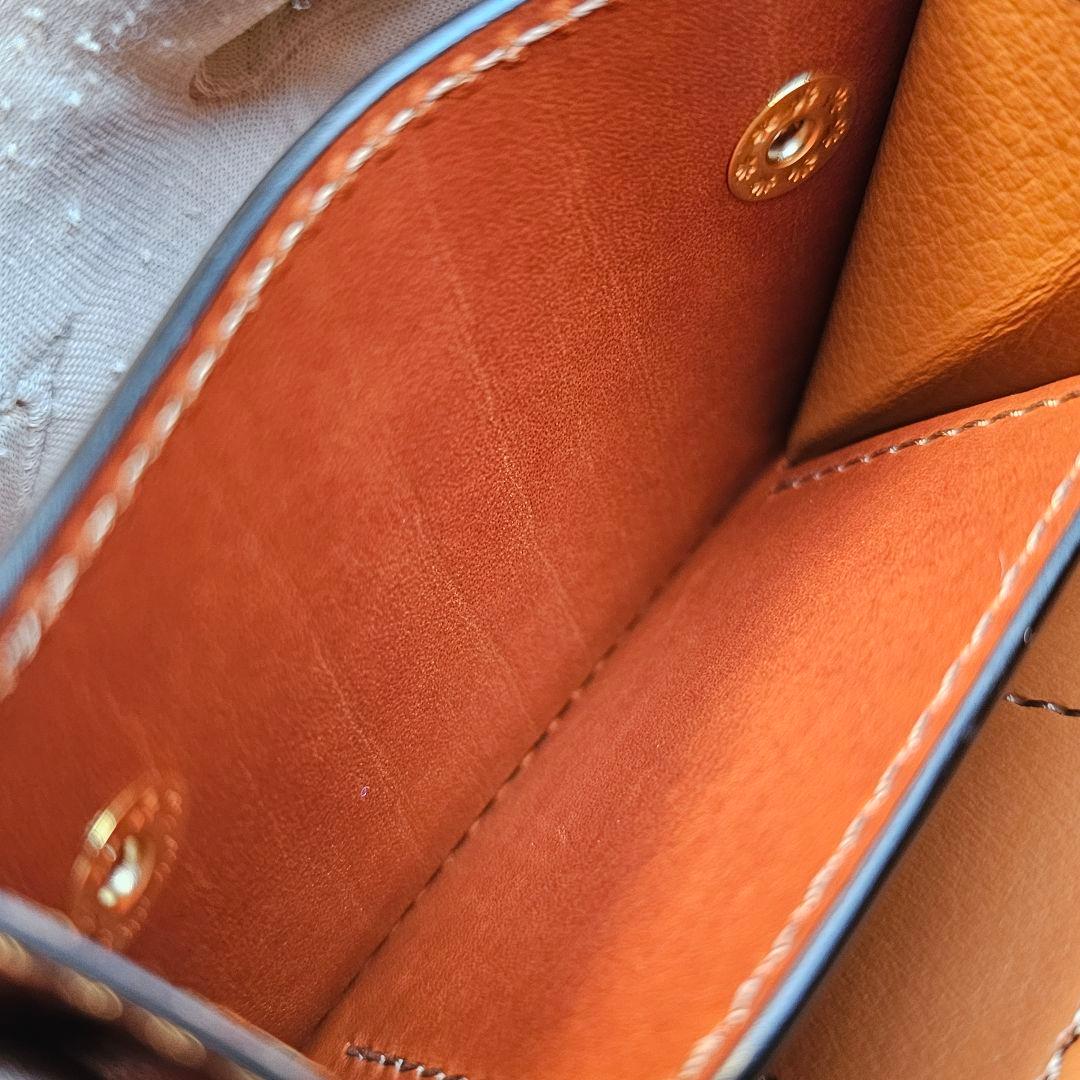 未使用 ワイルドスワンズ WILDSWANS イーノ eno サドル キャメル