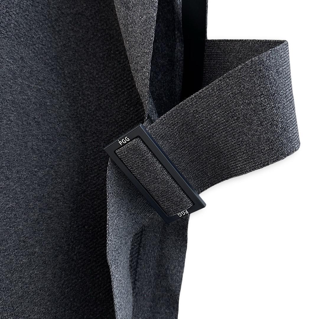 204 PGG 新品タグ付き ニットベスト 定価25,300円 ユニセックス M