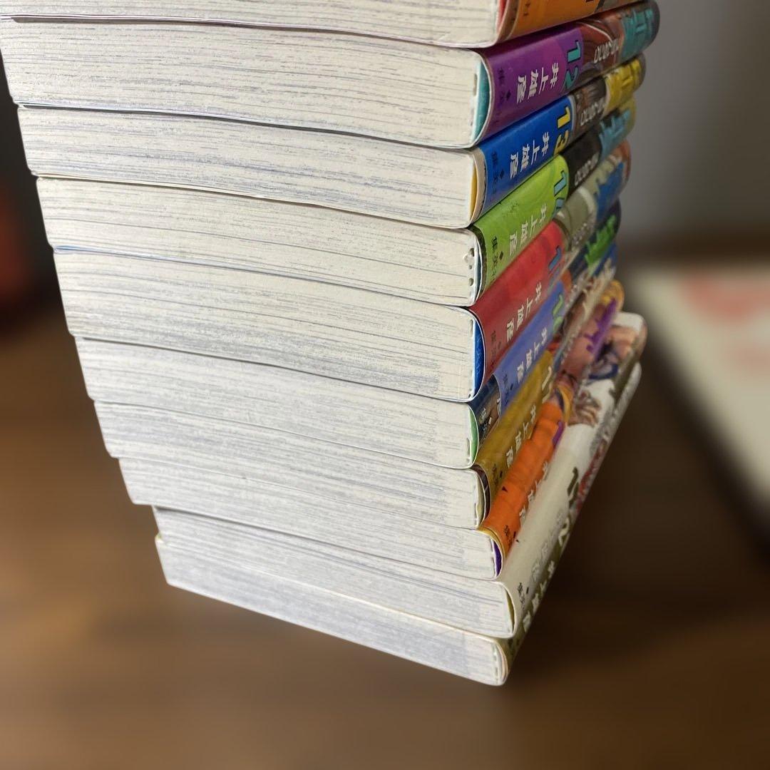 【全巻帯付き美品】スラムダンク 新装再編版 全巻セット　あれから10日後