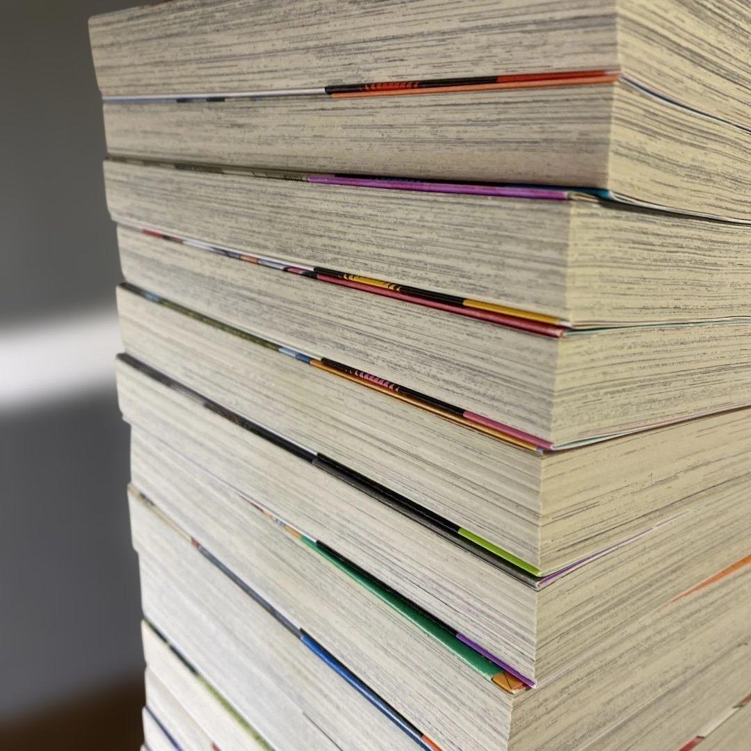 【全巻帯付き美品】スラムダンク 新装再編版 全巻セット　あれから10日後