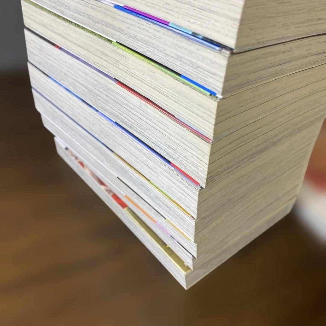 【全巻帯付き美品】スラムダンク 新装再編版 全巻セット　あれから10日後