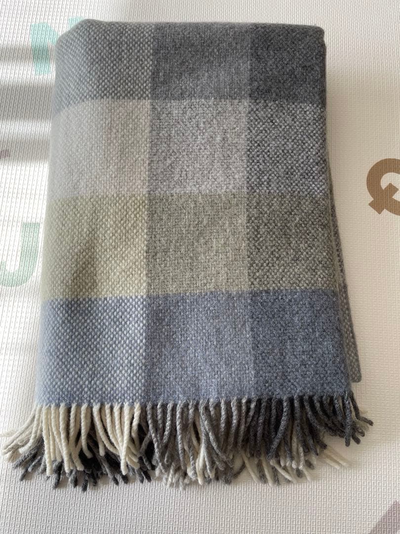 ROROS TWEEDS ブランケット