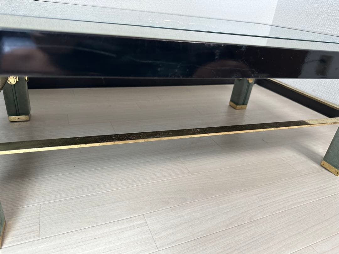 PAOLO GUCCI パオログッチ センターテーブル ローテーブル ※i1※