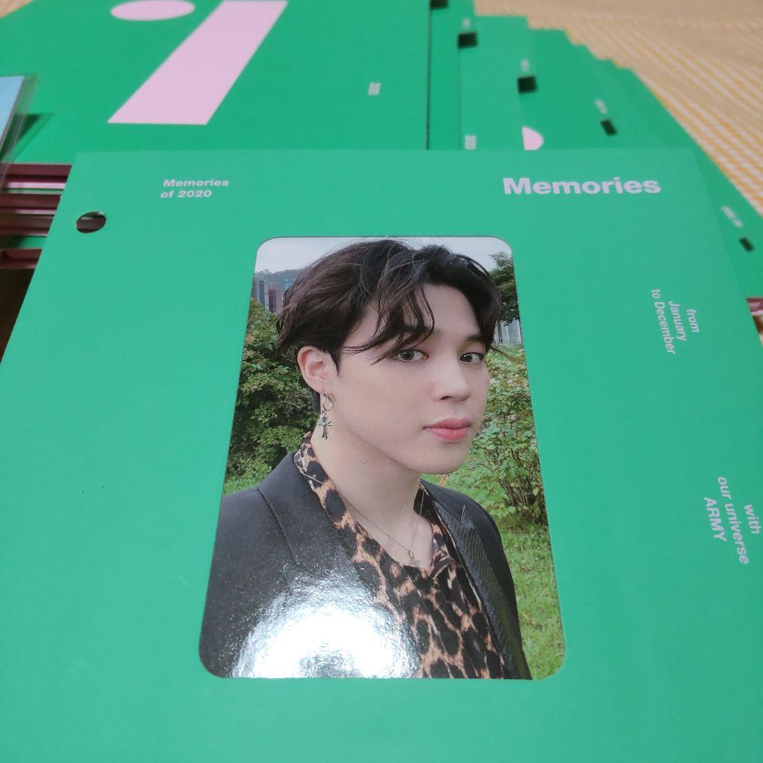 K-POP・アジア BTS Memories 2018 2020