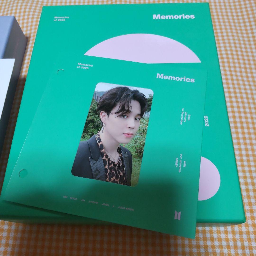 K-POP・アジア BTS Memories 2018 2020