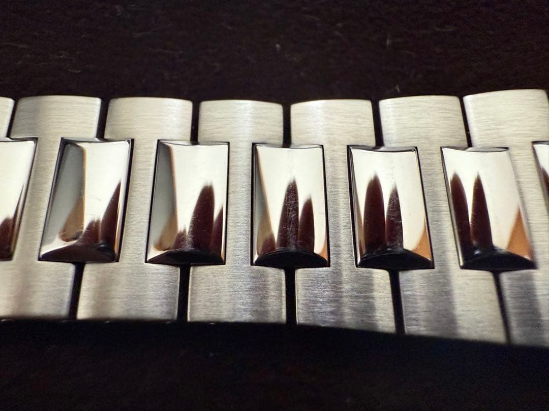 純正 現行 ポルトギーゼ オートマティック 42用 ステンレスブレス