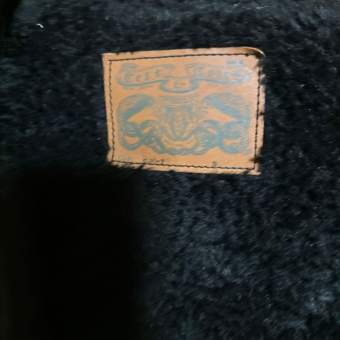 最終処分ケルト＆コブラ　ボアジャケット