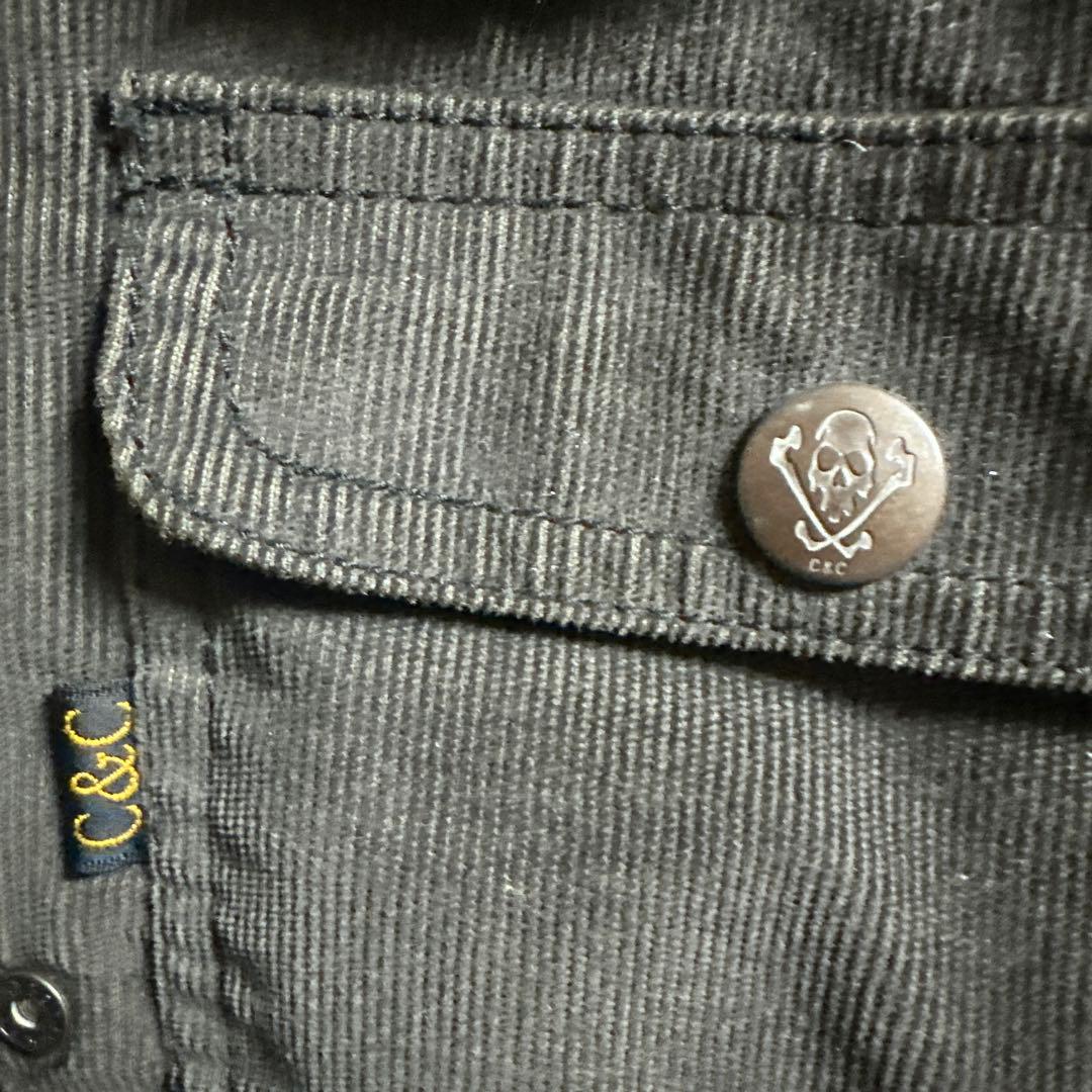 最終処分ケルト＆コブラ　ボアジャケット